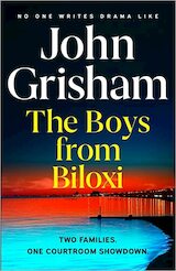 The New John Grisham Legal Thriller