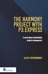 The harmony project with P3.express (e-Book)