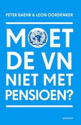 Moet de VN niet met pensioen (e-Book)