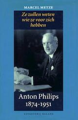 Anton Philips 1874-1951 (e-Book)