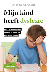 Mijn kind heeft dyslexie (e-Book)