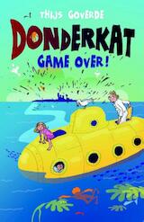 Donderkat, Game over (e-Book)