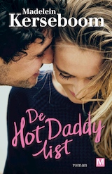 De Hot Daddy List (e-Book)