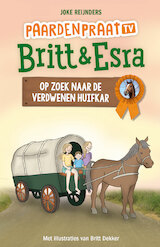 Britt & Esra : Op zoek naar de verdwenen huifkar (e-Book)