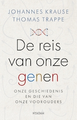 De reis van onze genen (e-Book)