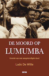 De moord op Lumumba (e-Book)