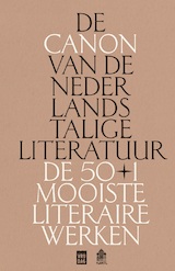 De canon van de Nederlandstalige literatuur