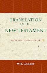 The Translation of the New Testament