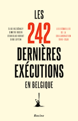 Les 242 dernières exécutions en Belgique (e-Book)