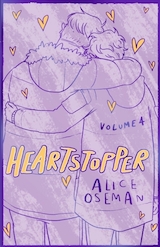 Heartstopper Volume 4 (Special Edition)