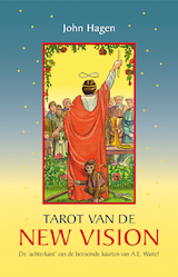 New Vision Tarot - boek