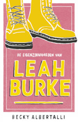 De eigenzinnigheden van Leah Burke (e-Book)