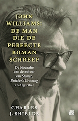 John Williams: de man die de perfecte roman schreef