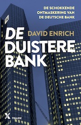 De duistere bank (e-Book)