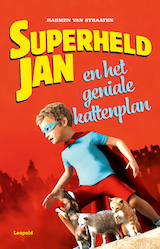 Superheld Jan en het geniale kattenplan