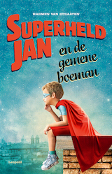 Superheld Jan en de gemene boeman (e-Book)