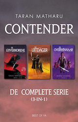 Contender - de complete serie (3-in-1) (e-Book)
