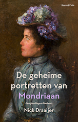 De geheime portretten van Mondriaan (e-Book)