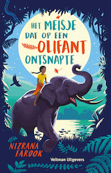 Het meisje dat op een olifant ontsnapte (e-Book)
