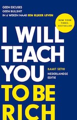 I Will Teach You To Be Rich - Nederlandse editie