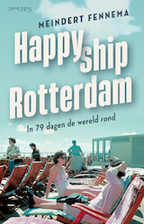 Happy ship Rotterdam