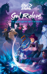 Soul Riders. De gevangene van ­Pandoria (e-Book)
