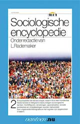 Sociologische encyclopedie 2