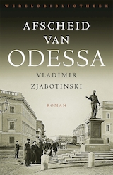 Afscheid van Odessa (e-Book)