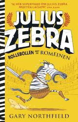 Julius Zebra - 1 Rollebollen met de Romeinen (e-Book)