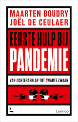 Eerste hulp bij pandemie (e-Book)
