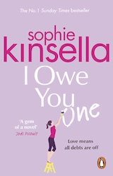 I Owe You One : The Number One Sunday Times Bestseller (e-Book)