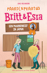 Een paardendief in Japan (e-Book)