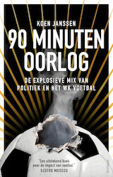 90 minuten oorlog (e-Book)