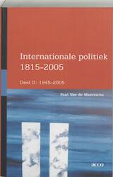 Internationale politiek 1945-2005 (e-Book)