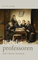 Bijbelse professoren II (e-Book)