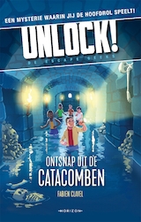 Unlock 1: Ontsnap uit de catacomben
