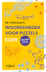 Van Dale Dr. Verschuyl Woordenboek voor puzzels - Small
