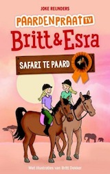 Safari te paard (e-Book)