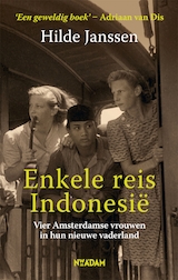 Enkele reis Indonesië (e-Book)