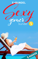 Sexy zomerbundel 5 (e-Book)