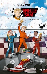 Snelle Sam: De Kartcup