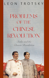 Problems of the Chinese Revolution
