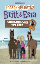 Paardenvriendinnen voor altijd (e-Book)