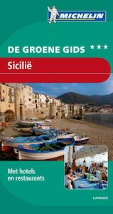 SICILIË GROENE GIDS (EDITIE 2011) - (ISBN 9789020993127)