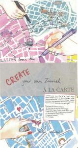 Create Your Own Zurich a la Carte - (ISBN 9783905912043)