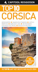 Capitool Top 10 Corsica - Capitool (ISBN 9789000356669)