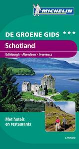 SCHOTLAND GROENE GIDS (EDITIE 2011) - (ISBN 9789020993158)