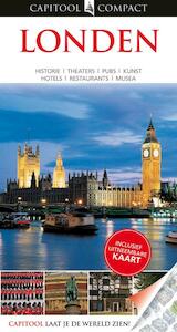 Capitool Compact Londen - Roger Williams (ISBN 9789047519133)