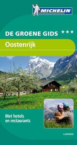 OOSTENRIJK GROENE GIDS (EDITIE 2011) - (ISBN 9789020994629)