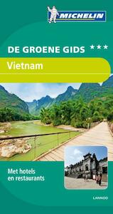 VIETNAM GROENE GIDS (EDITIE 2011) - (ISBN 9789020994728)